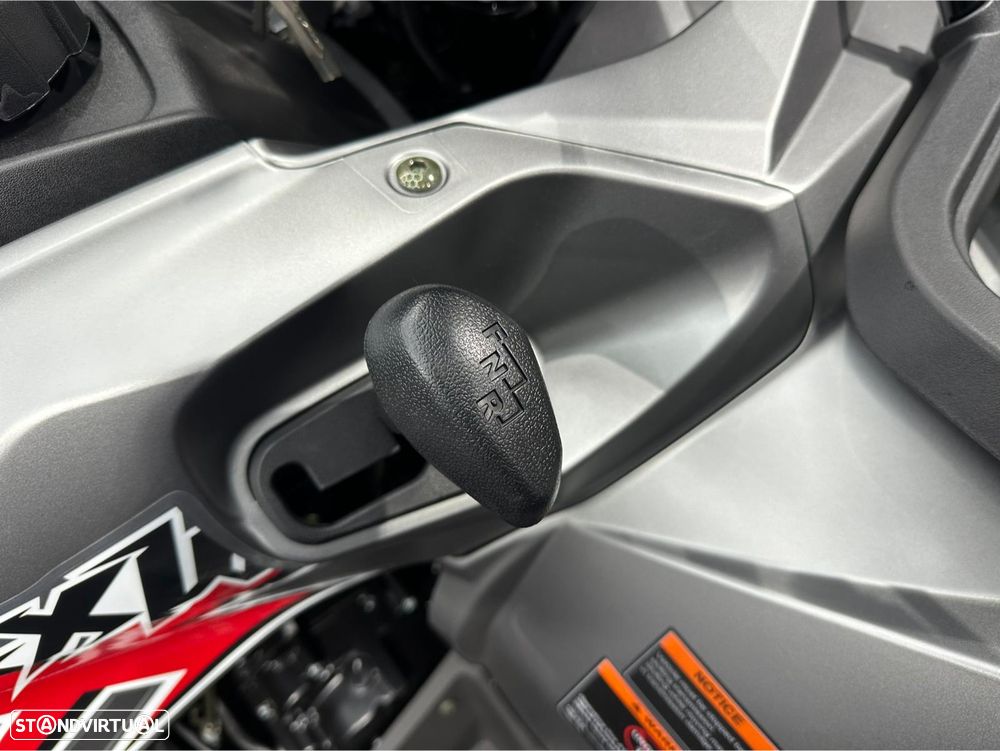 Loncin XWOLF 200 - 11