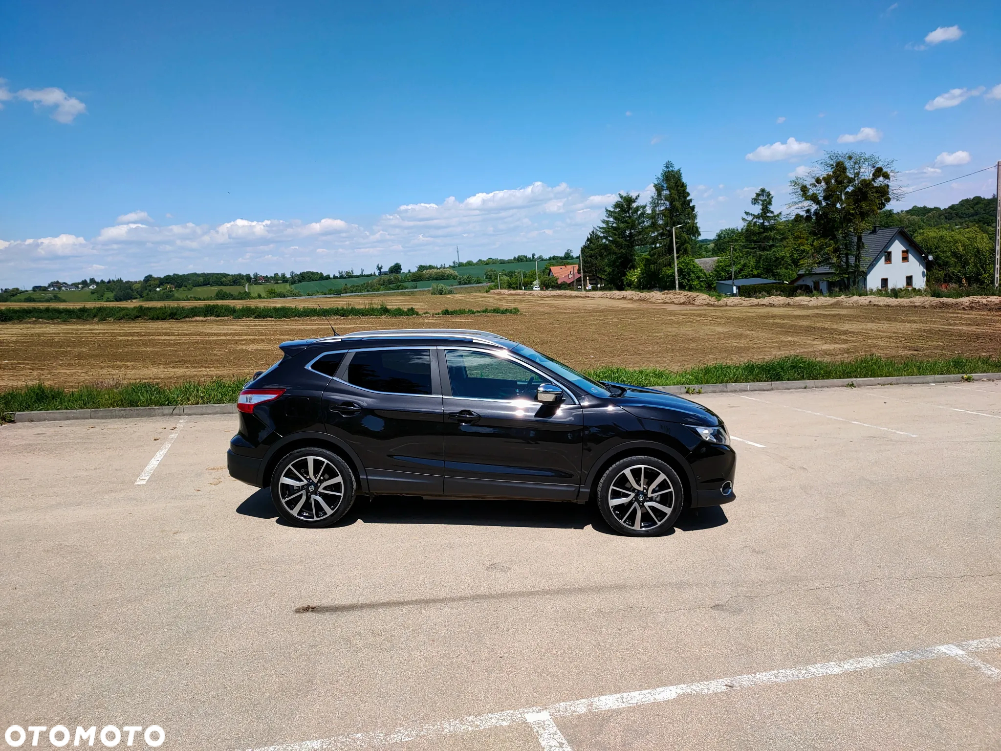 Nissan Qashqai 1.6 DCi Tekna Xtronic - 35
