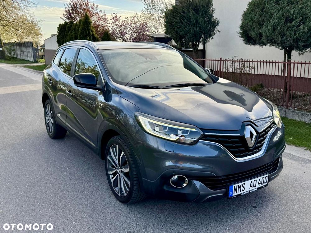 Renault Kadjar Energy dCi 130 4x4 Bose Edition - 2