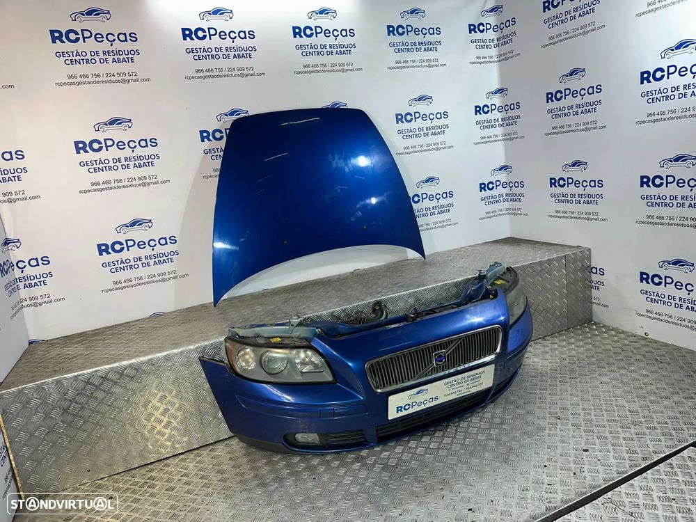.FRENTE COMPLETA VOLVO V50 S40 2 II MK2 544 2 II 2 MK2 545 Fase 1 - 5