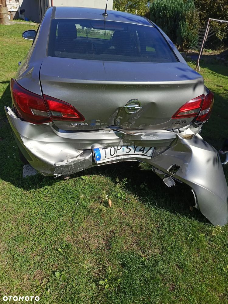 Opel Astra - 5