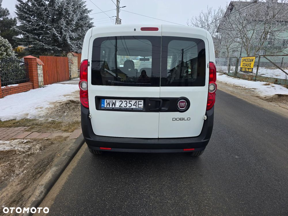 Fiat Doblo Maxi Dynamic - 5