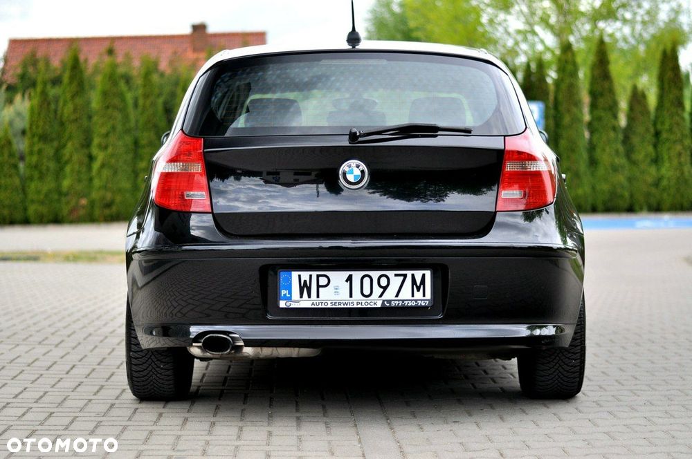 BMW Seria 1 116i - 20