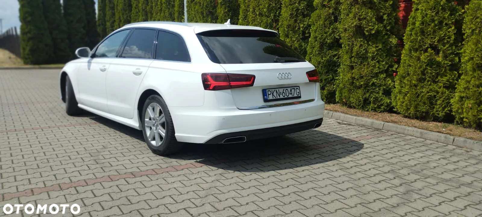 Audi A6 2.0 TDI ultra S tronic - 3