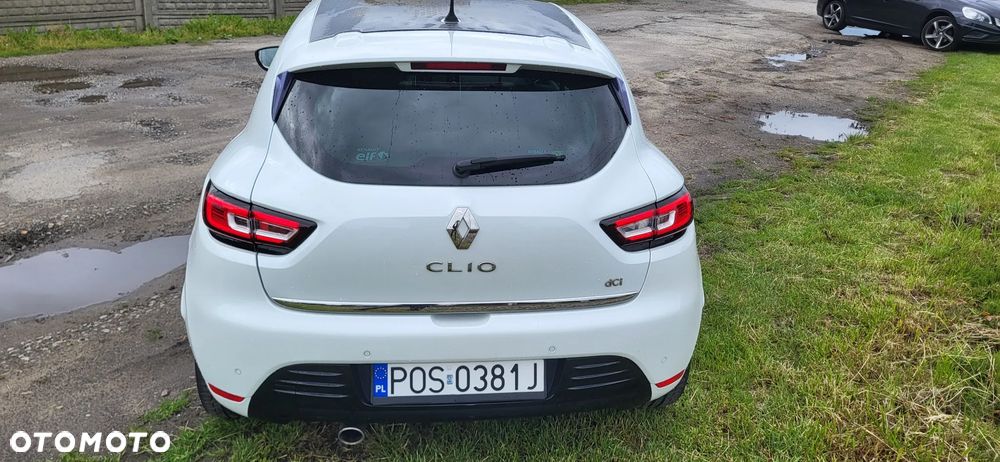 Renault Clio Energy dCi 90 Start & Stop EDC LIMITED - 5