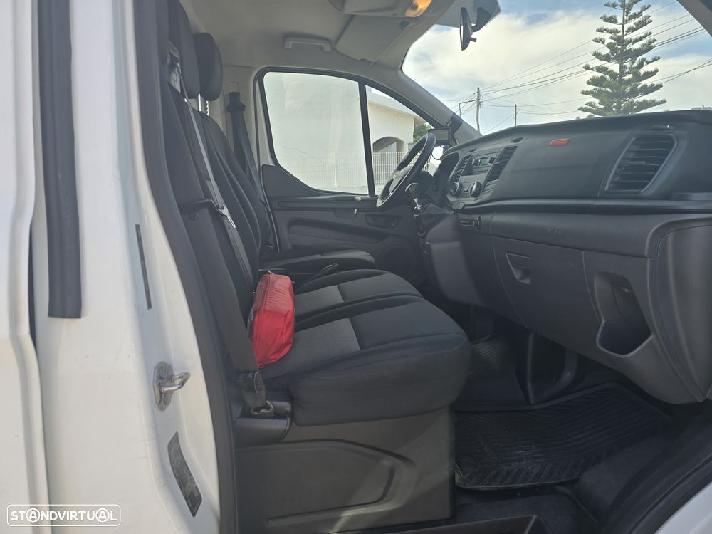 Ford TRANSIT  CUSTOM TDCI 280 L1 - 19