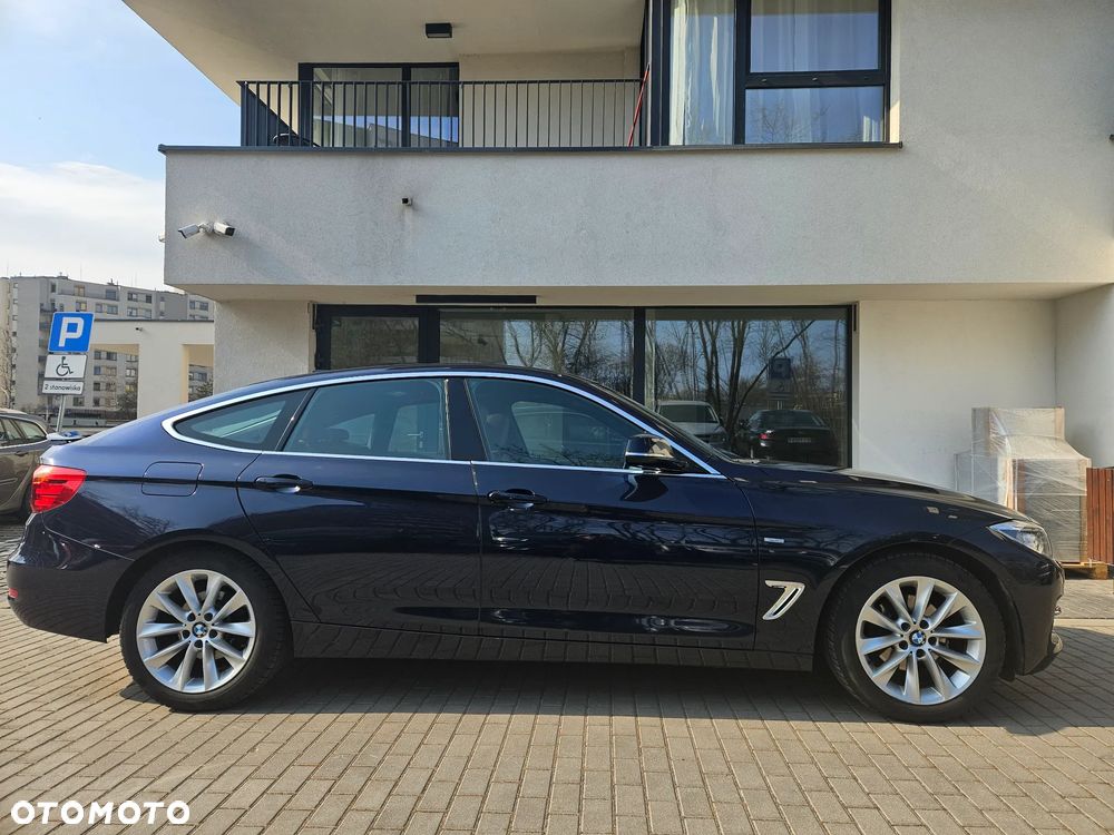 BMW 3GT 320d Luxury Line - 5
