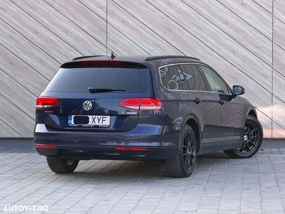 Volkswagen Passat 1.6 TDI Comfortline - 3
