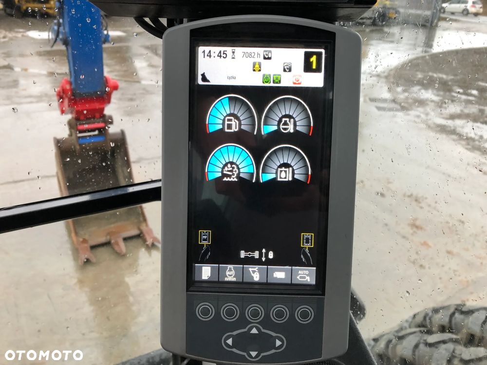 Caterpillar M318F - 28
