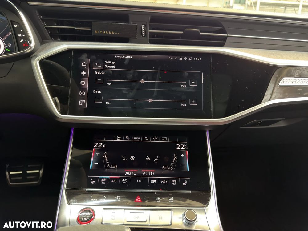 Audi RS6 Performance TFSI quattro Tiptronic MHEV - 39