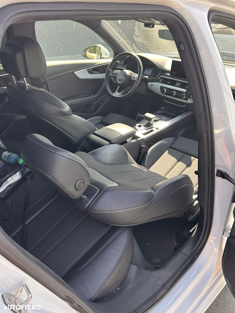Audi A4 Avant 2.0 TDI S tronic quattro - 8
