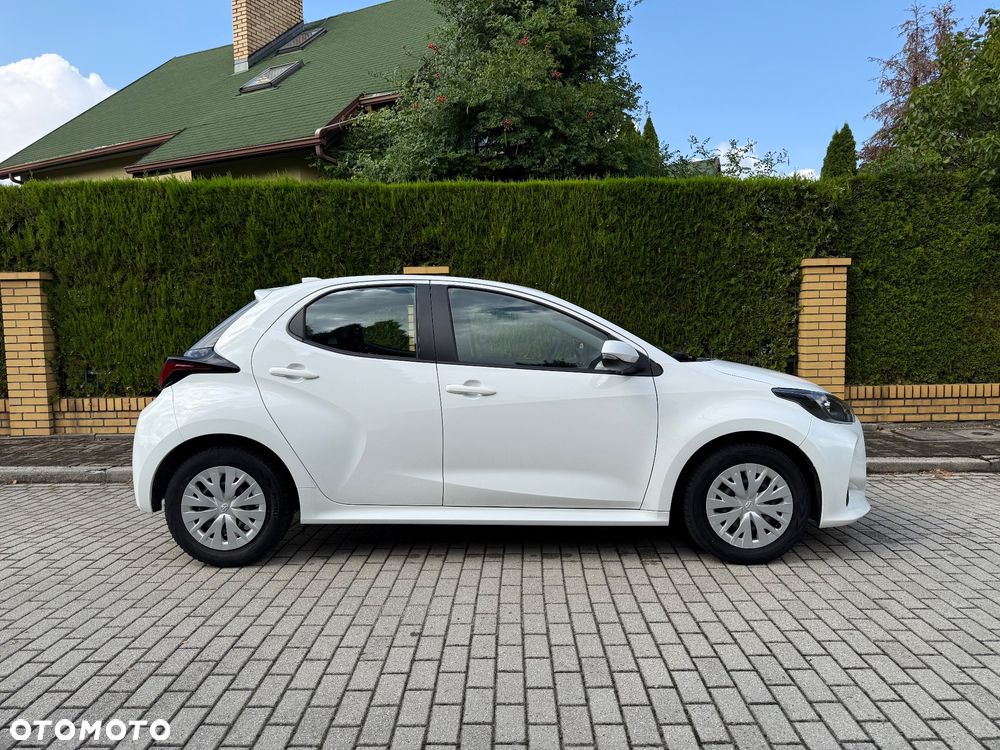 Toyota Yaris 1.5 Comfort - 5