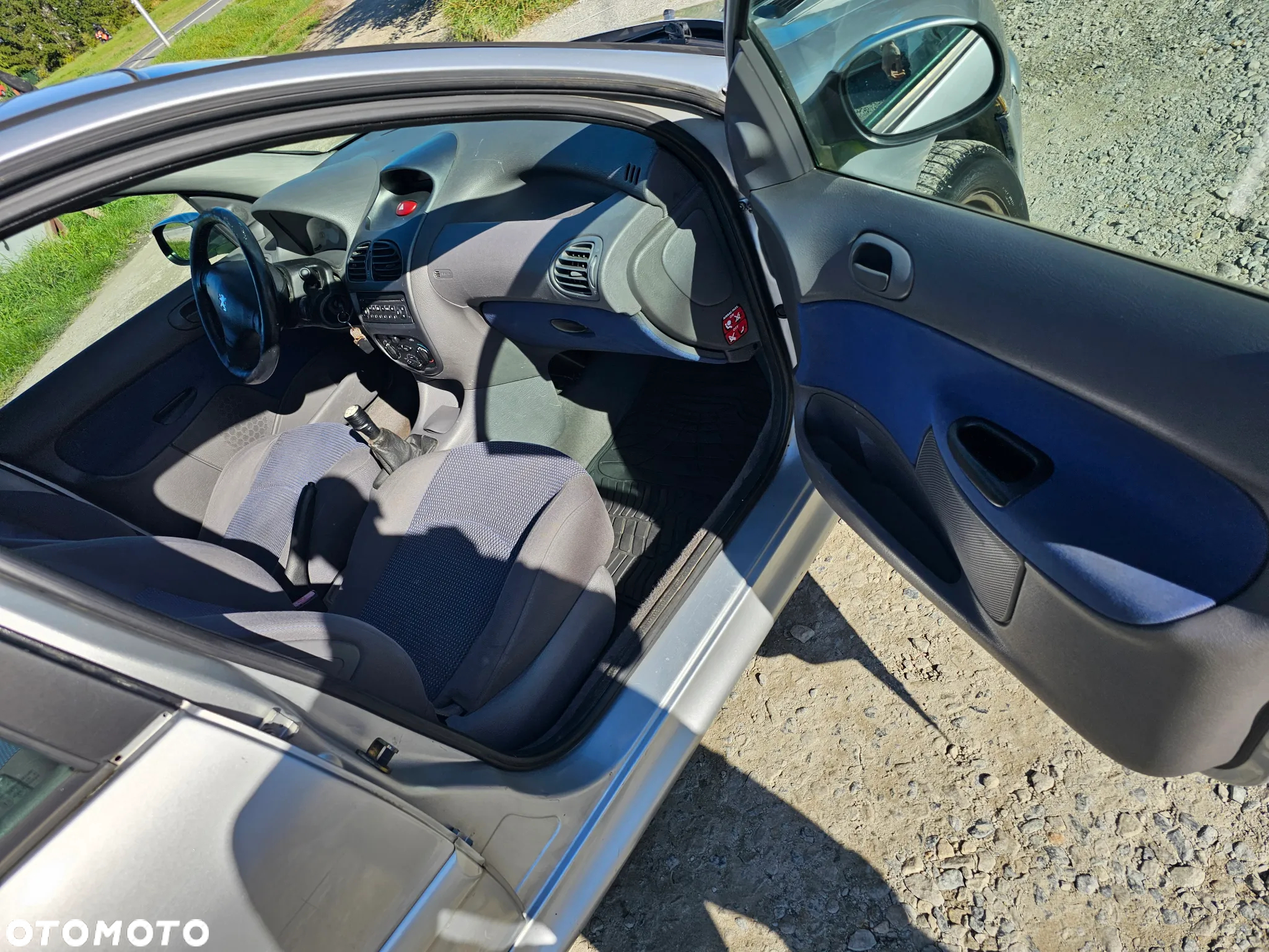 Peugeot 206 2.0 HDi XS - 9