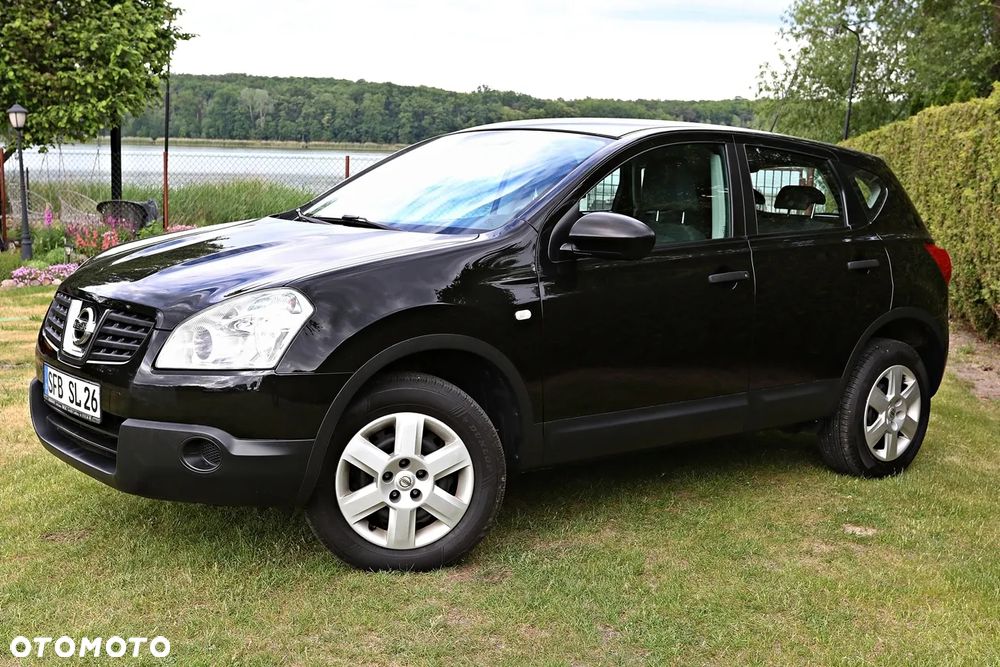 Nissan Qashqai - 2