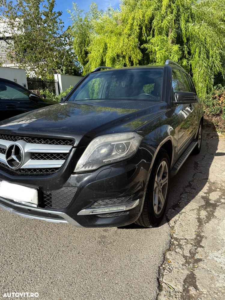 Mercedes-Benz GLK 220 CDI 4M BlueTEC - 2