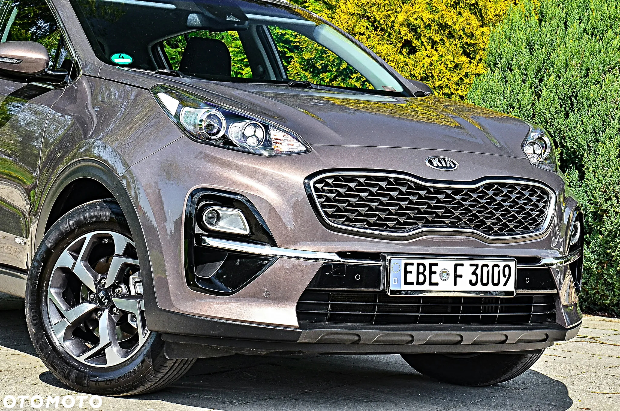 Kia Sportage 1.6 T-GDI AWD DCT PLATINUM - 12