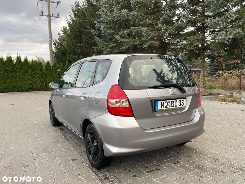 Honda Jazz 1.4 LS - 4