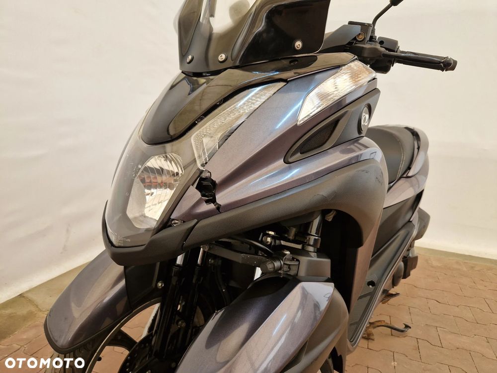 Yamaha Tricity - 29