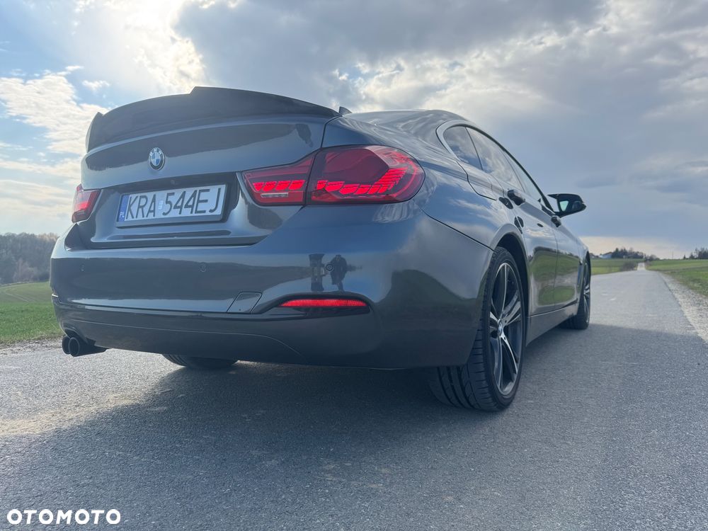 BMW Seria 4 430i Sport Line - 5