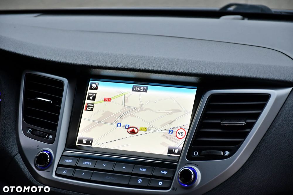 Hyundai Tucson 1.6 T-GDI Premium 4WD DCT - 26