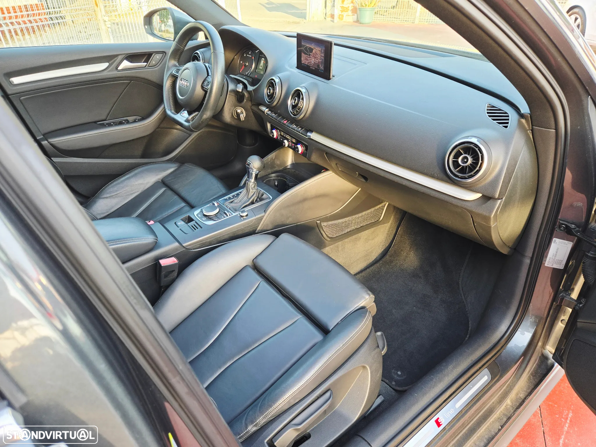 Audi A3 Sportback 1.6 TDI S-line S tronic - 47