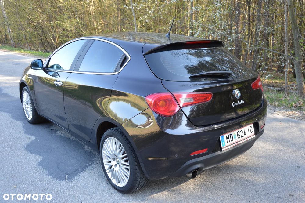 Alfa Romeo Giulietta 1.4 TB 16V Sport - 5