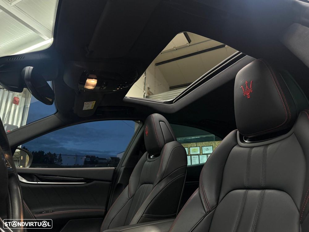 Maserati Ghibli GT Hybrid - 34