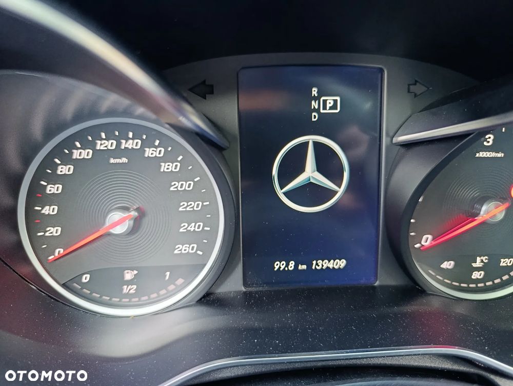 Mercedes-Benz Klasa C 220 d 9G-TRONIC Avantgarde - 10