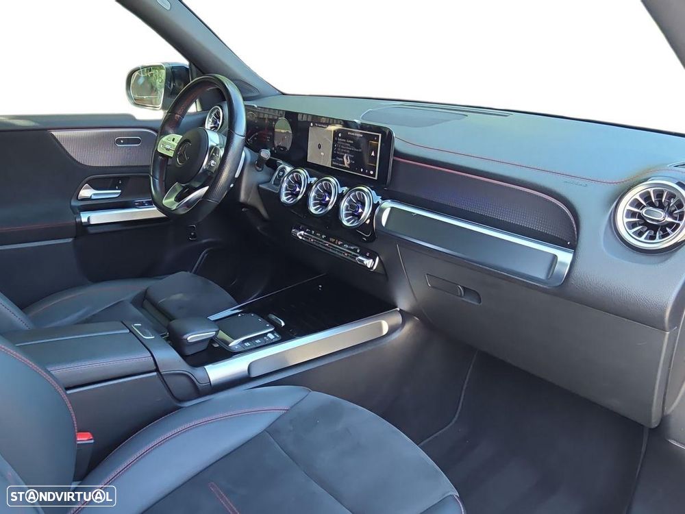 Mercedes-Benz EQB 350 4Matic AMG Line - 23