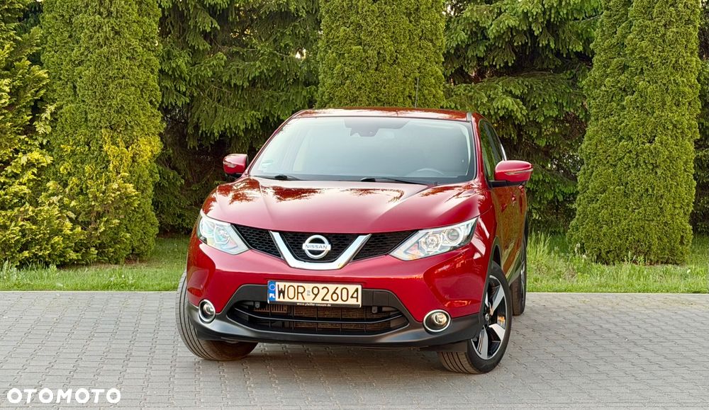 Nissan Qashqai 1.2 DIG-T N-Connecta EU6 - 7