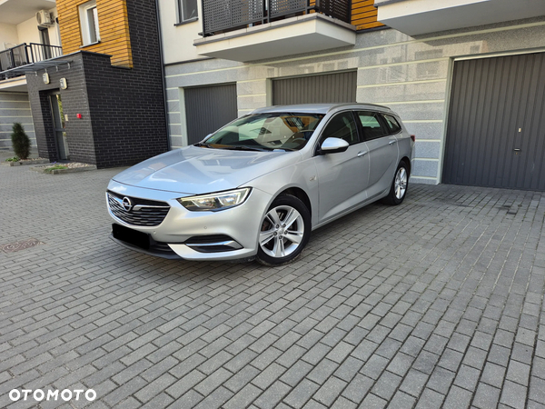 Opel Insignia 1.6 CDTI Exclusive S&S