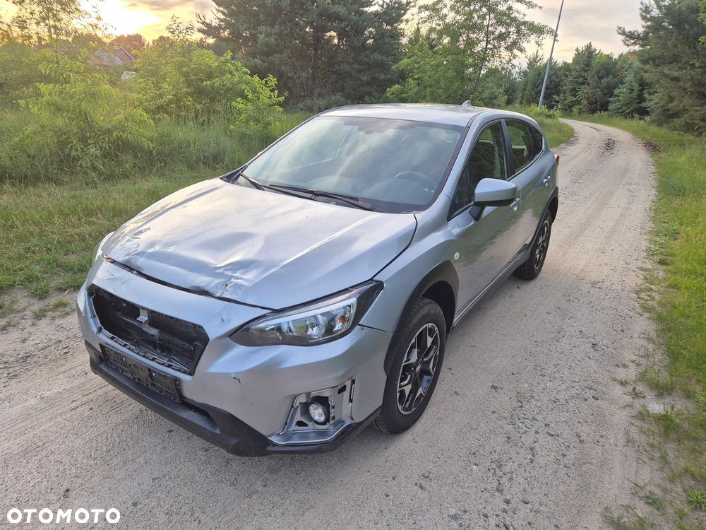 Subaru XV 1.6i Comfort (EyeSight) Lineartronic - 2