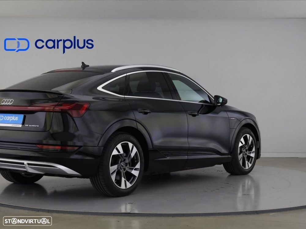 Audi e-tron Sportback 55 quattro S line - 7