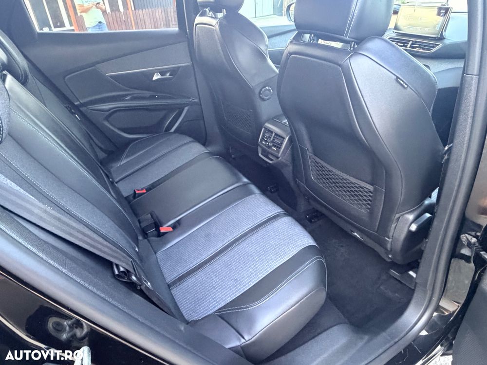 Peugeot 3008 BlueHDi 130 Stop & Start EAT8 Allure - 13