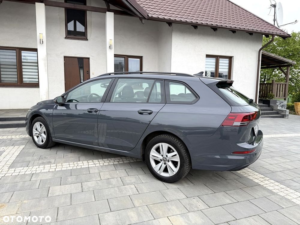 Volkswagen Golf 2.0 TDI Life - 11