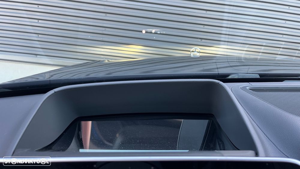 Mercedes-Benz S 580 e - 25