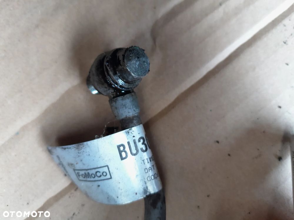 Przewód zasilania turbosprężarki Citroen Jumper Boxer 2.2 HDI E5 - 3