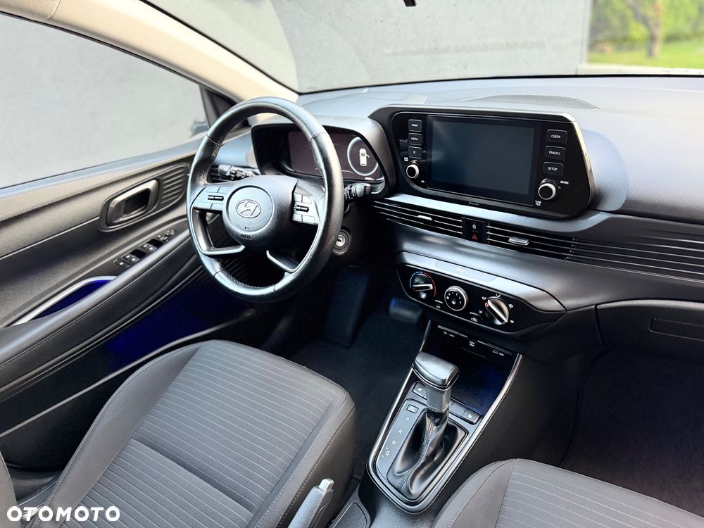 Hyundai i20 1.0 T-GDI 48V-Hybrid DCT Prime - 40