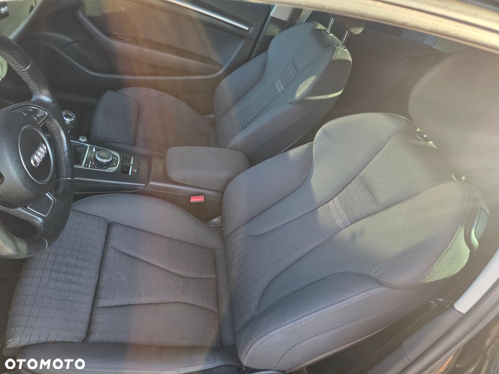 Audi A3 3-drzwiowe 1.4 TFSI Ambition - 20