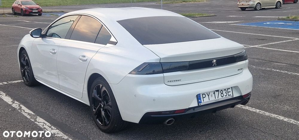 Peugeot 508 - 4