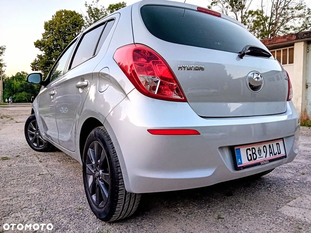 Hyundai i20 1.2 Style - 8