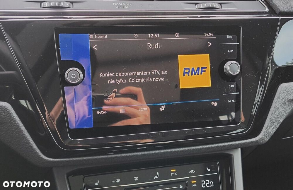 Volkswagen Touran 1.5 TSI EVO Highline DSG - 17