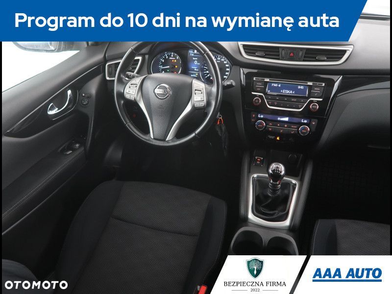 Nissan Qashqai - 8