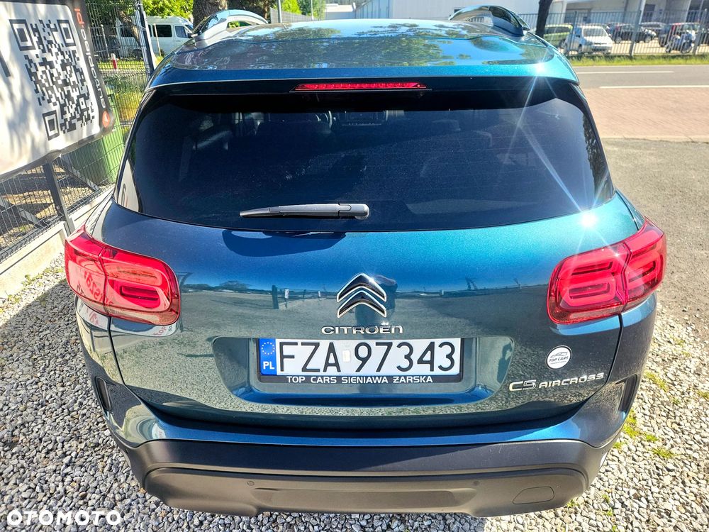 Citroën C5 Aircross 1.6 PureTech Feel EAT8 - 2