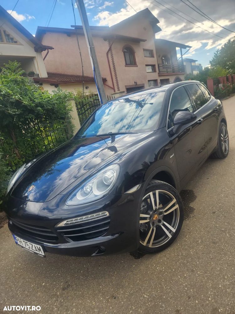 Porsche Cayenne - 24