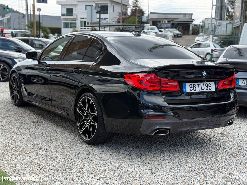 BMW 520 d Pack M Auto - 8