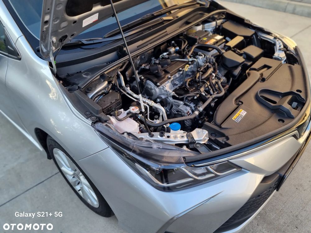 Toyota Corolla 1.5 Comfort - 30