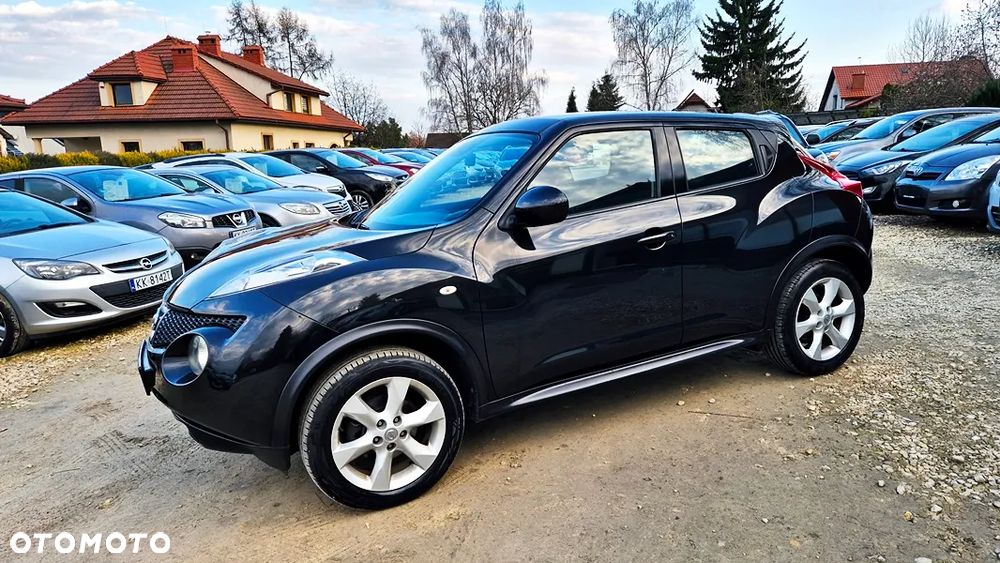 Nissan Juke 1.6 Ministry of Sound - 21