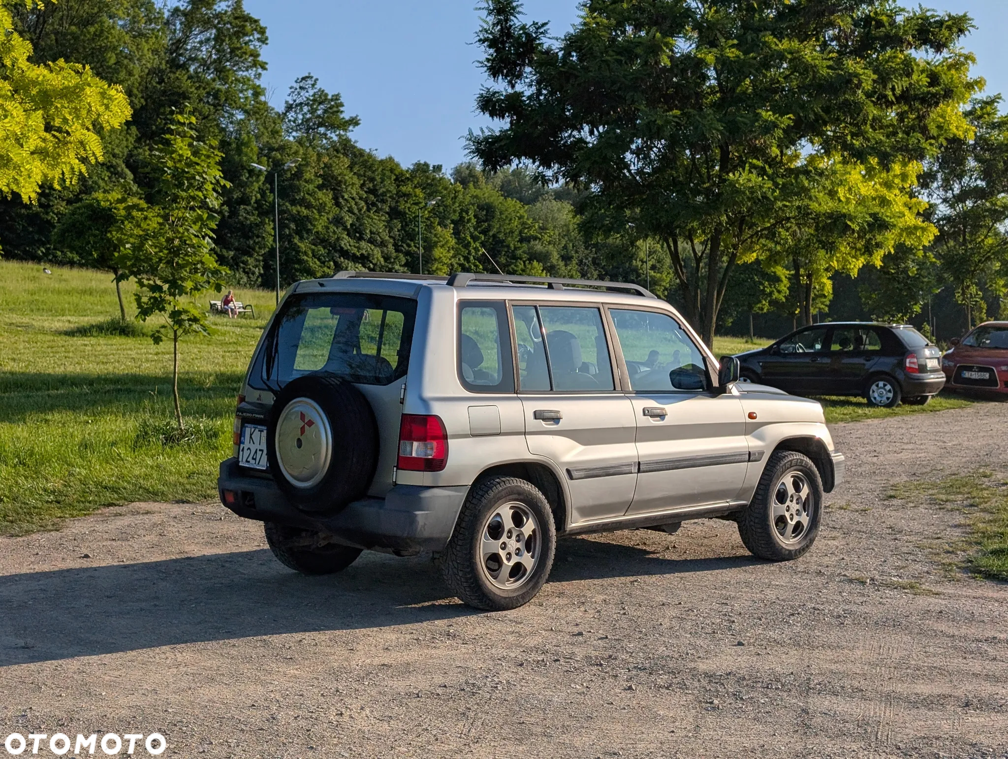 Mitsubishi Pajero Pinin 2.0 GDI - 4