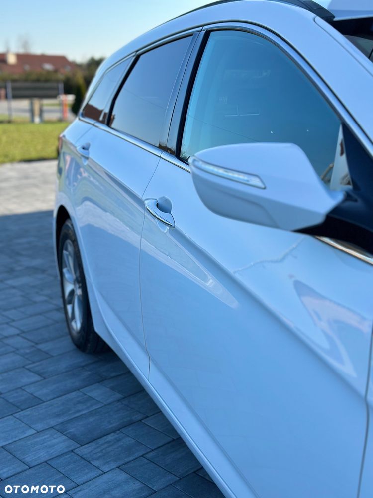 Hyundai i40 Kombi 1.7 CRDi Style - 5